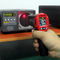 550程度のデジタル レーザーの赤外線温度計、手持ち型の赤外線温度銃