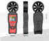 9999 CFM Handheld Digital Anemometer , HT625B Wind Meter Anemometer