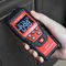 EMCデジタルの木製の湿気のメートル、99.9%RH湿度計の湿気のメートル