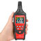 Black And Red HT618 100% Digital Temp And Humidity Meter